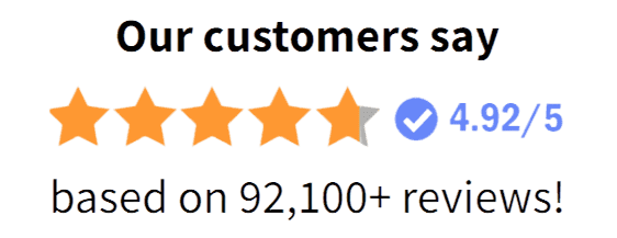  Glucorem 5 star ratings